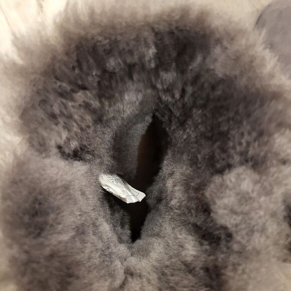 100% LAMBSKIN Ugg Like BOOTS - Picture 4 of 6